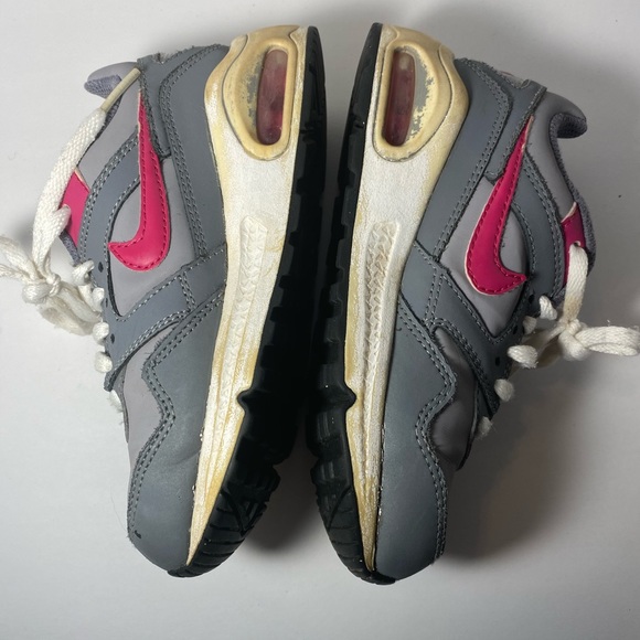 Nike Air Max Toddler Sneakers - Picture 4 of 9